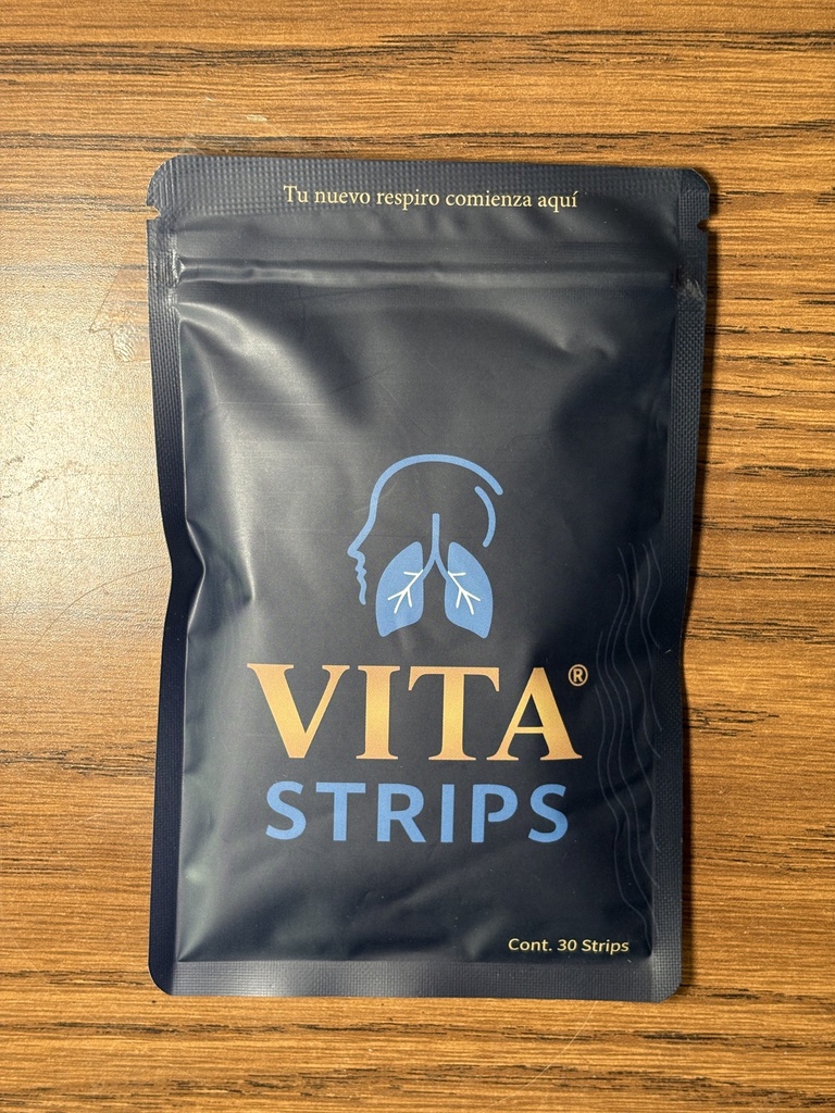 VITA STRIPS - Tiras Nasales