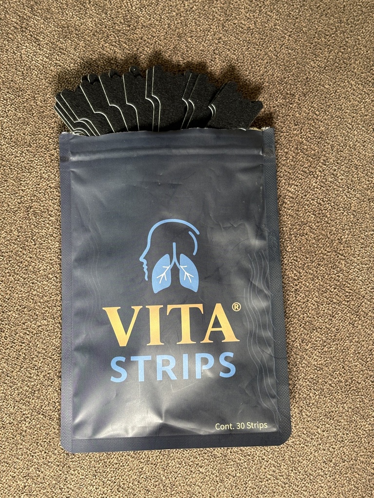 VITA STRIPS - Tiras Nasales