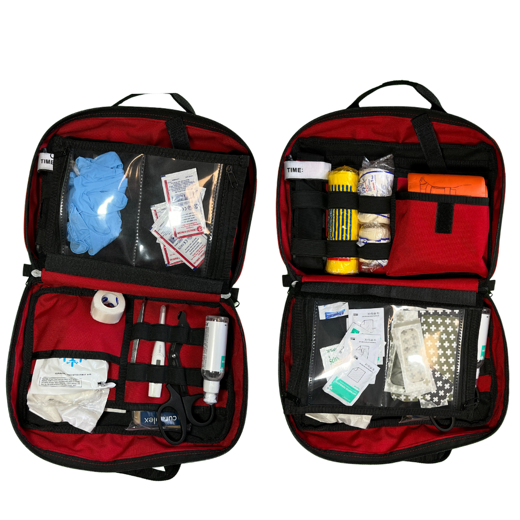 Kit03 - Botiquín VITA + RCP pocket