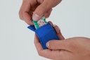 Llavero mascarilla para RCP