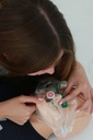 Llavero mascarilla para RCP