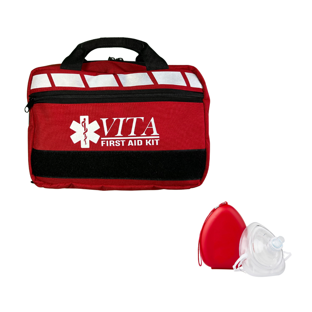 Kit03 - Botiquín VITA + RCP pocket