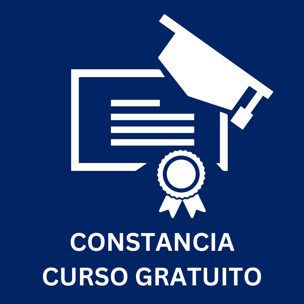 Certificado control de hemorragias