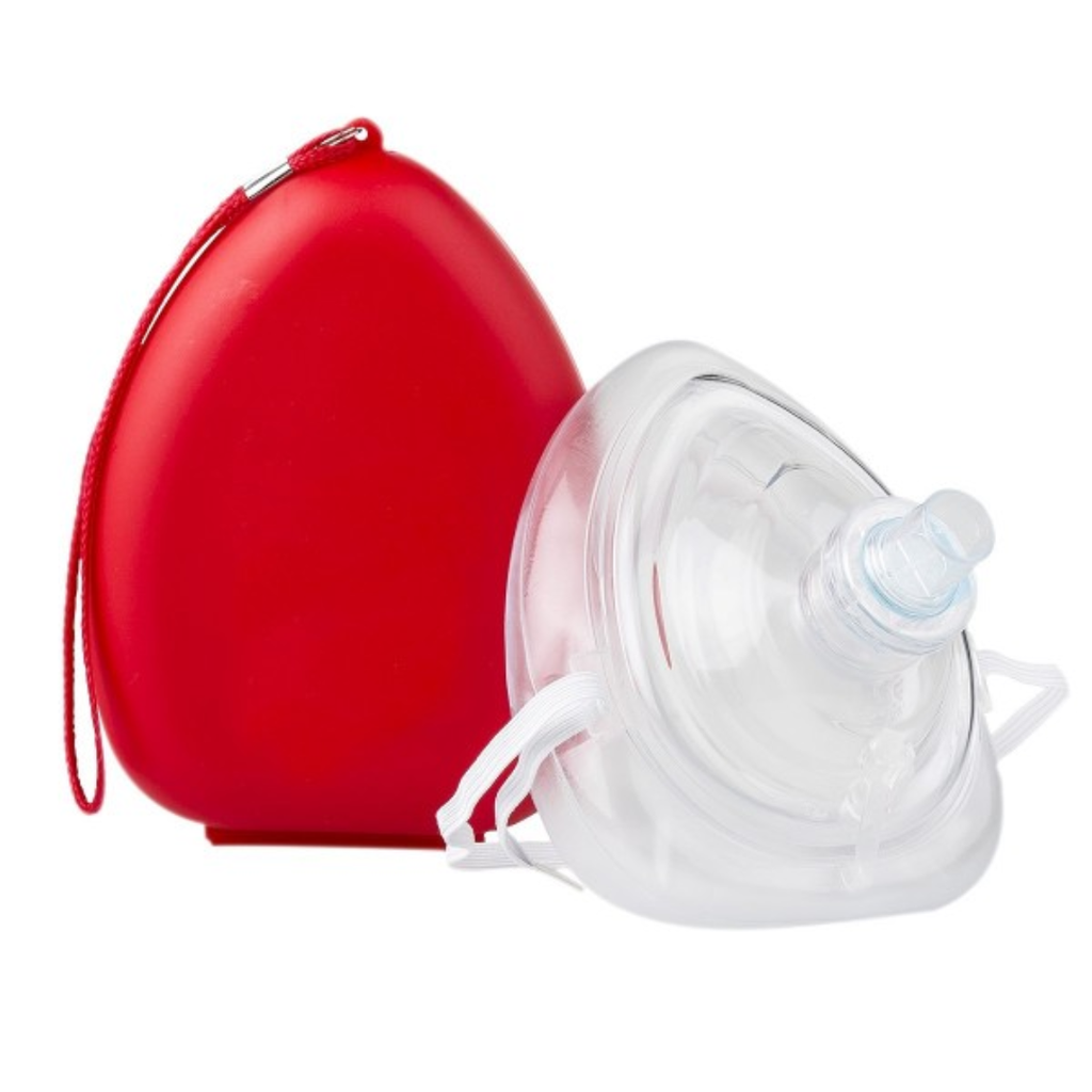 Mascarilla RCP Pocket